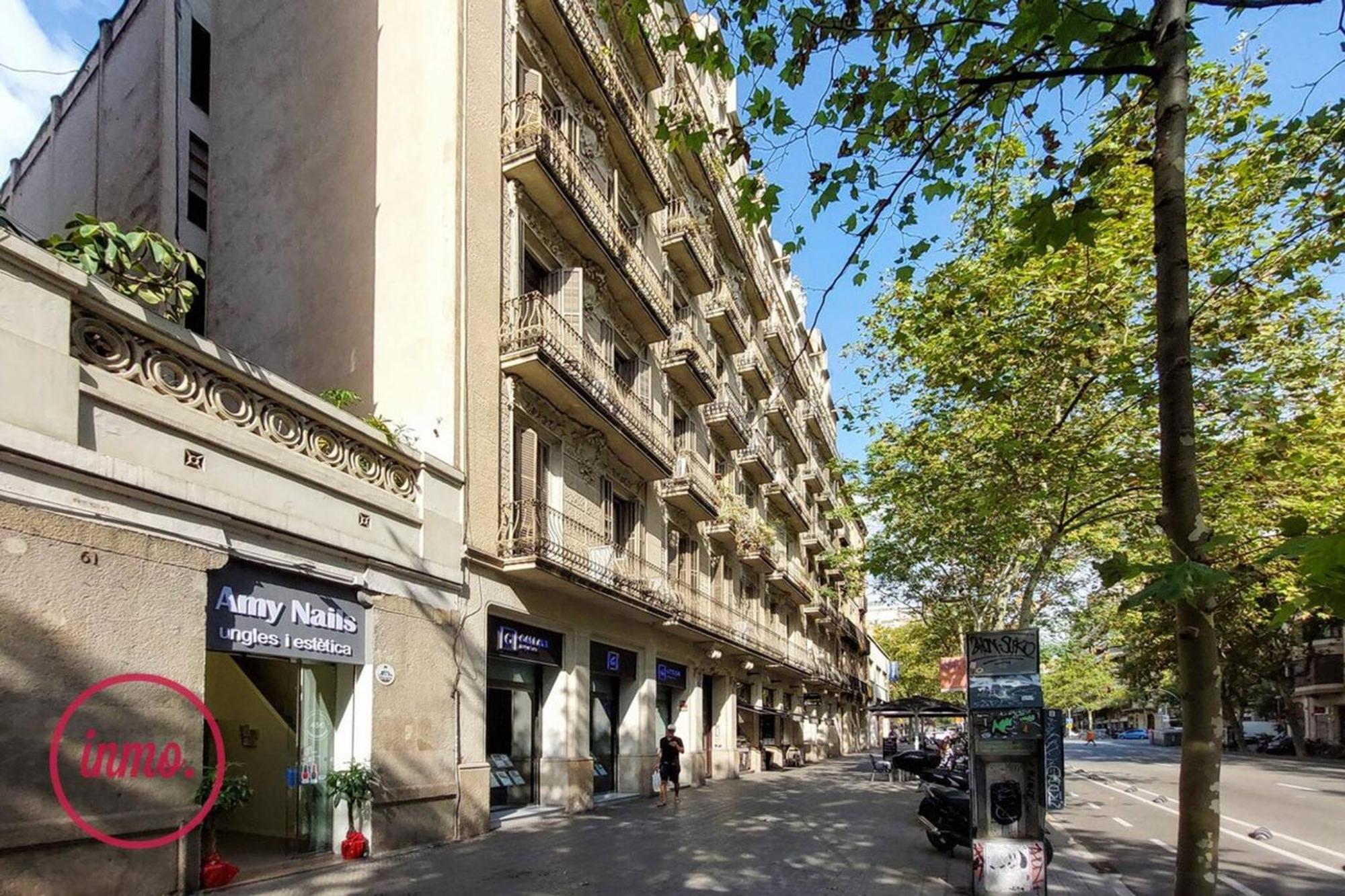 Bcn - Eixample 2b - - Eixample 2b Appartamento *