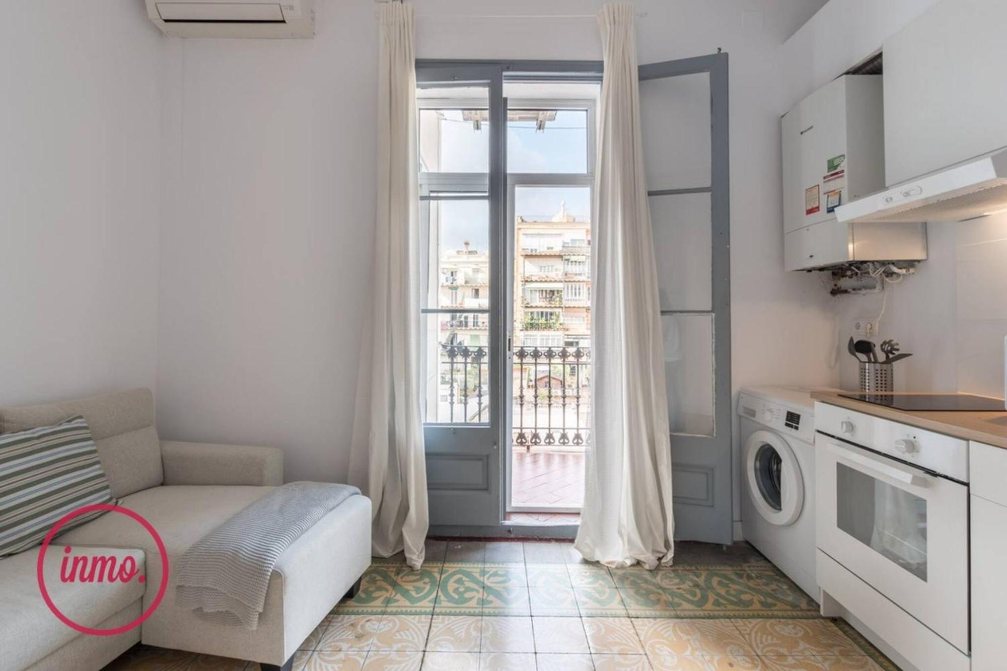 Appartamento Bcn - Eixample 2b - - Eixample 2b *