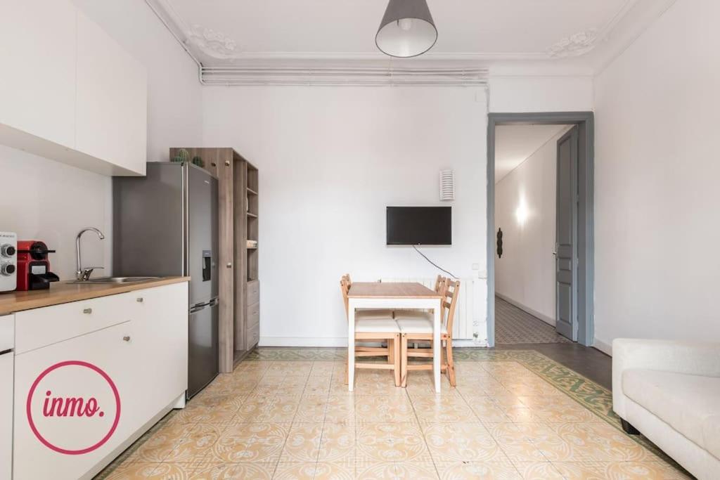 Bcn - Eixample 2b - - Eixample 2b Appartement *