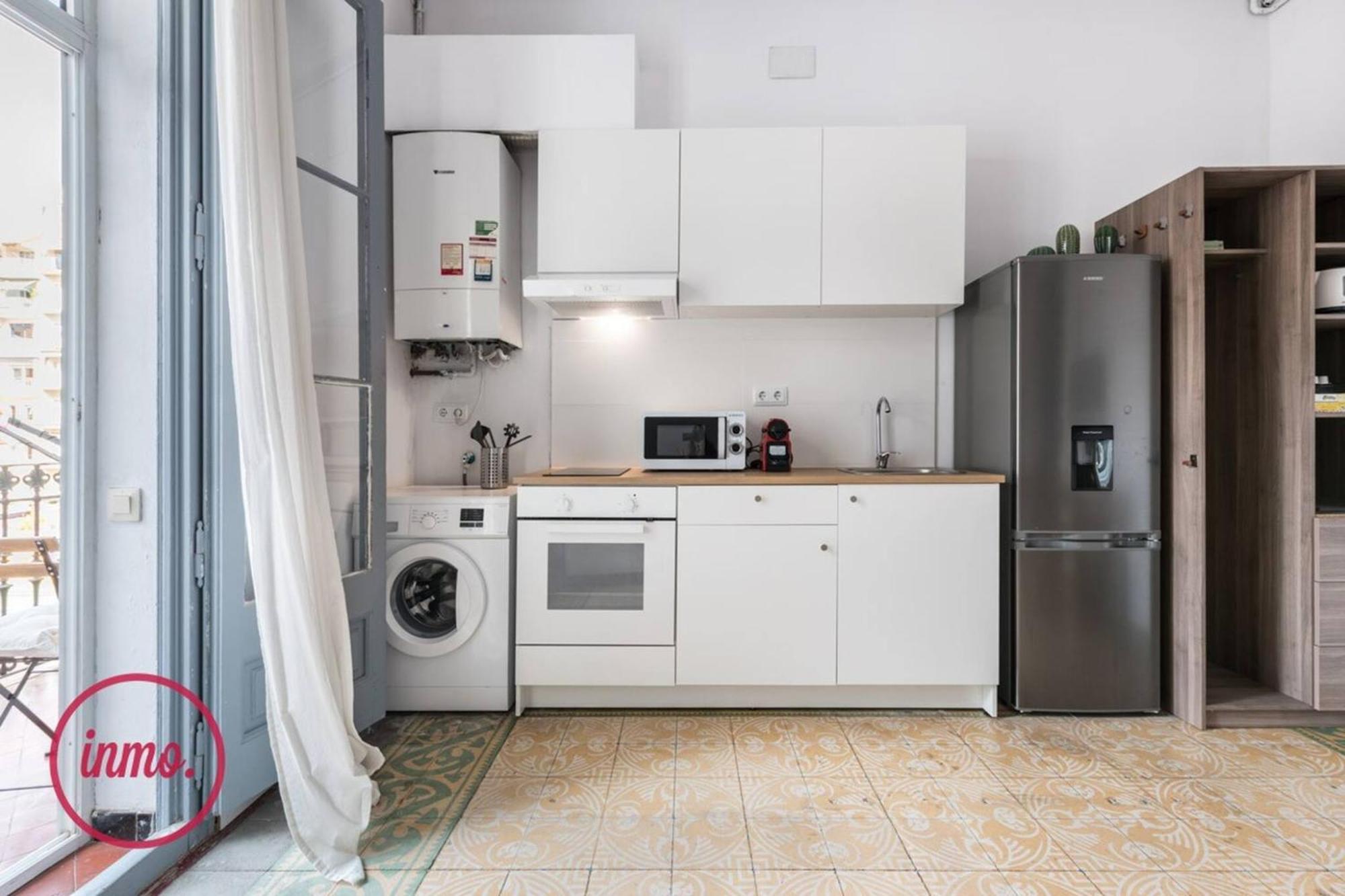 Bcn - Eixample 2b - - Eixample 2b Appartement *