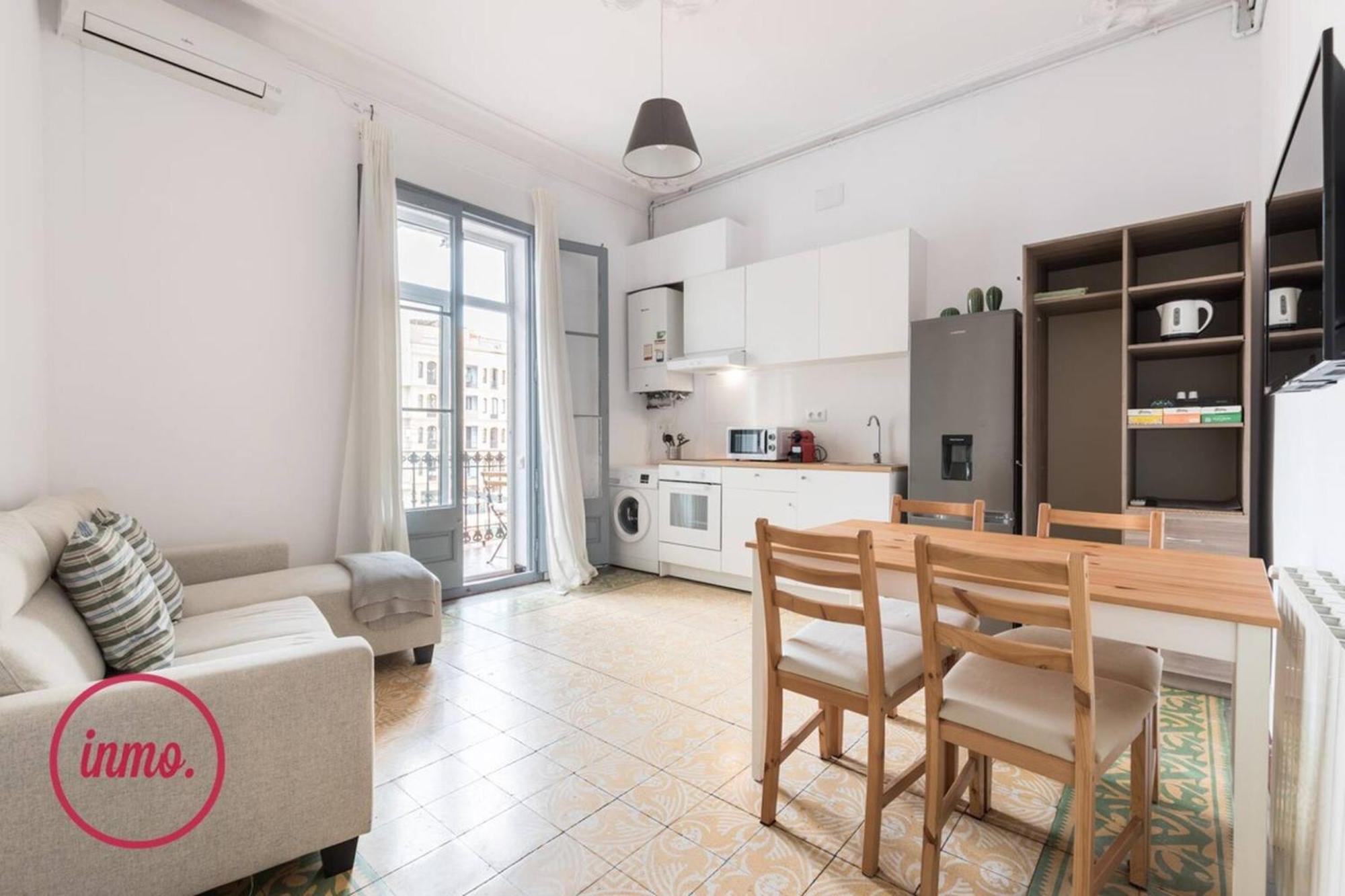 Appartement Bcn - Eixample 2b - - Eixample 2b *