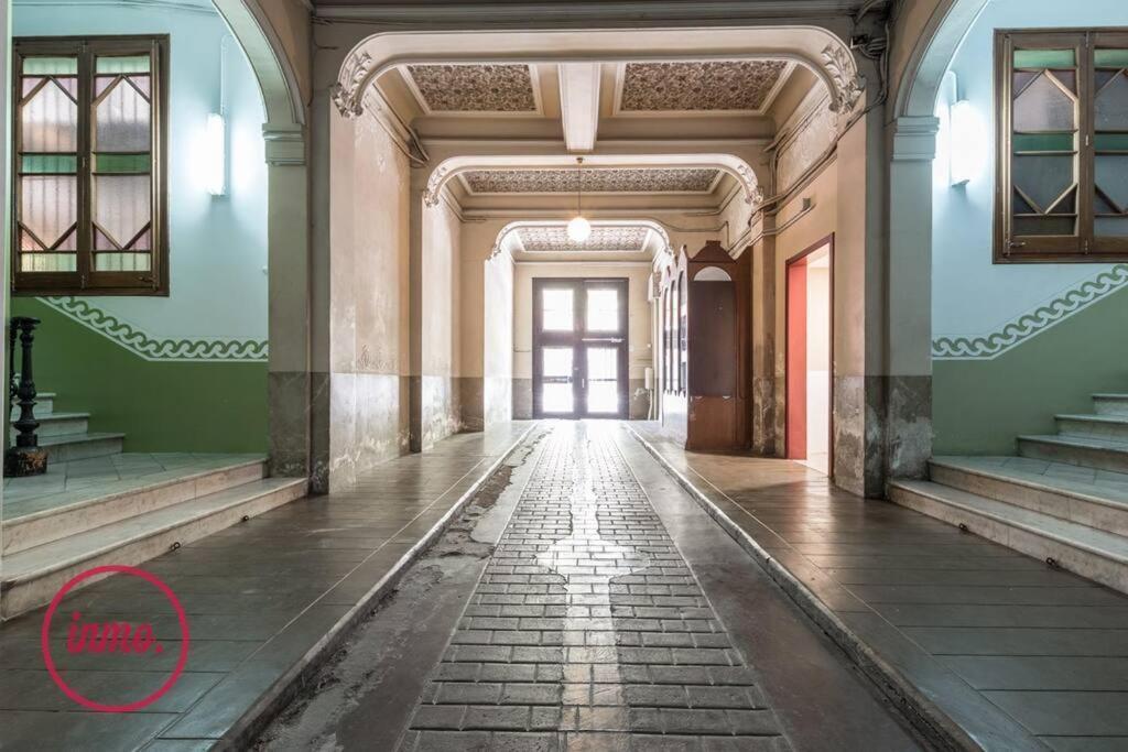 Bcn - Eixample 2b - - Eixample 2b Appartement Barcelona