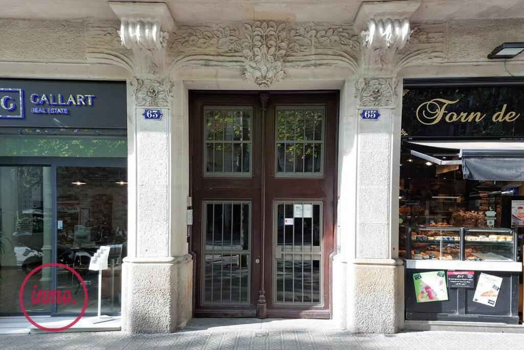 Bcn - Eixample 2b - - Eixample 2b Appartement Barcelona